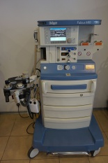 Наркозный аппарат Fabius MRI